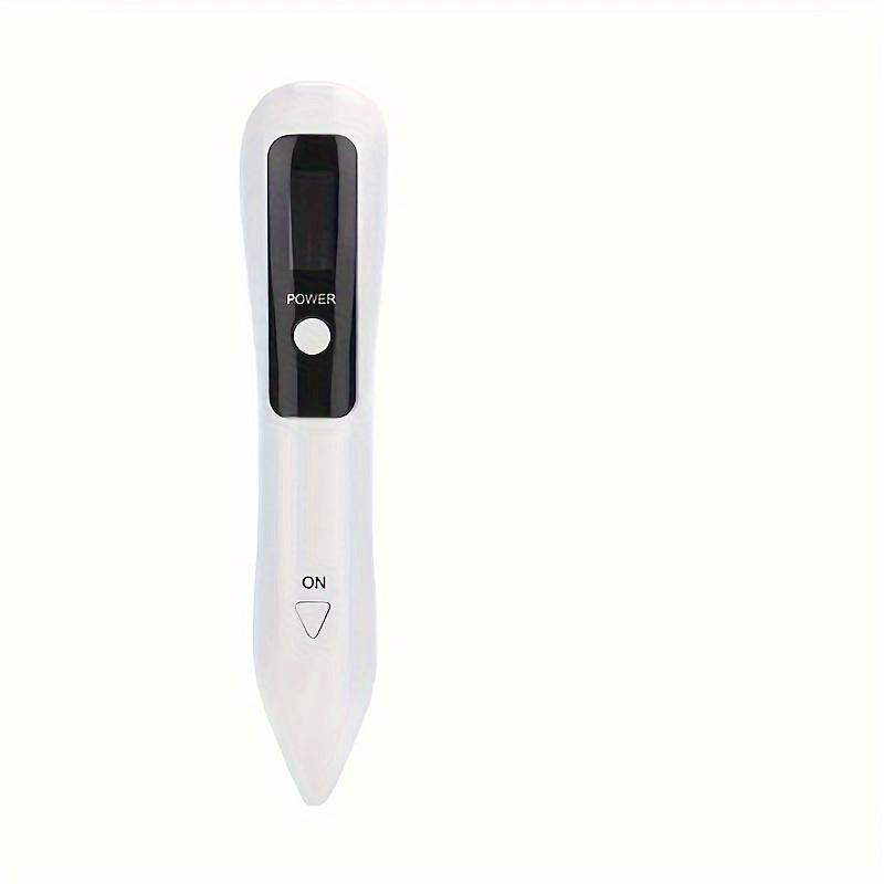 Home Beauty Care Pen, USB Charging 4-Color LED Beauty Pen, Facial Skin Care Tool For Home And Salon Use,