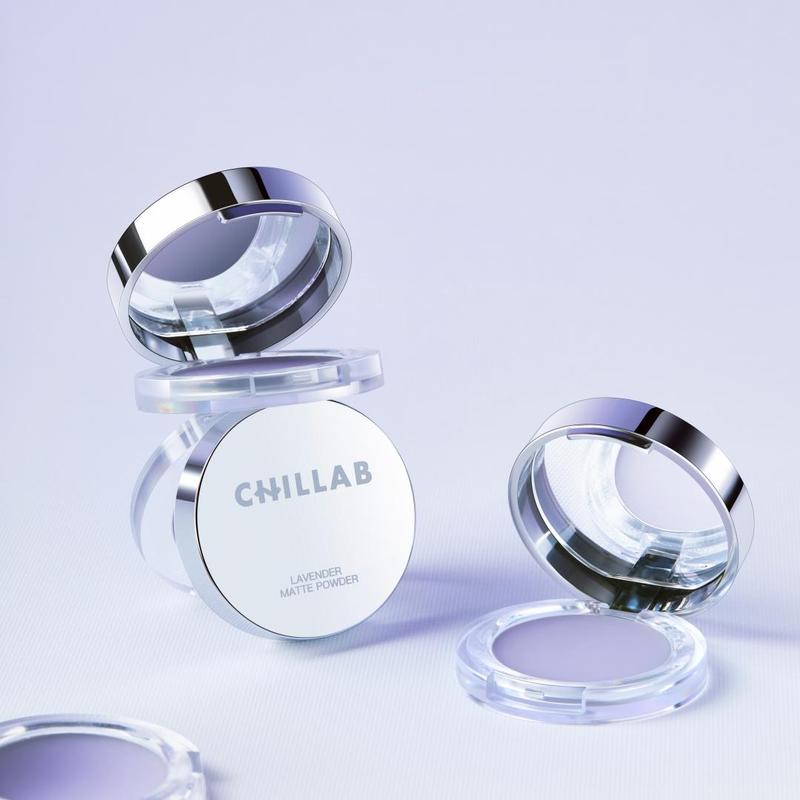 Chillab Lavender Matte Powder Mini