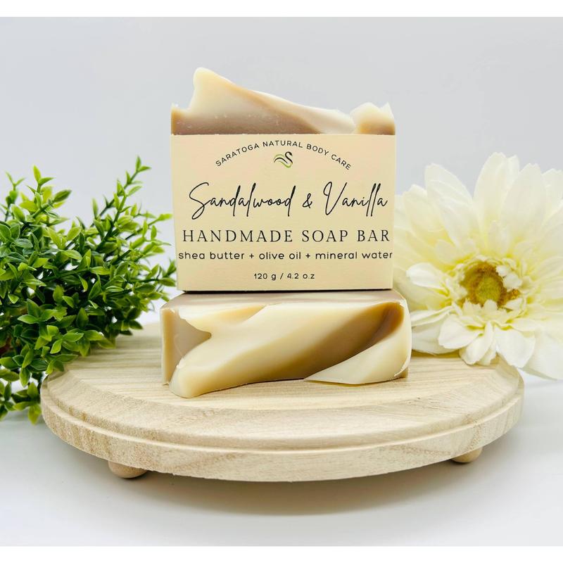 Soap Bar - 4.2oz - 9 Scents