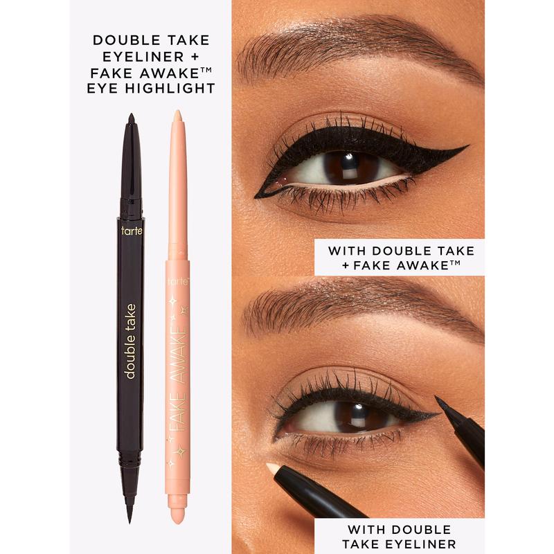 tarte showstoppers mascara and liner 4 piece set