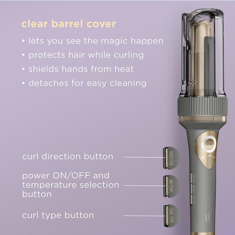 InfinitiPRO by Conair® Curl Secret® - 1.25