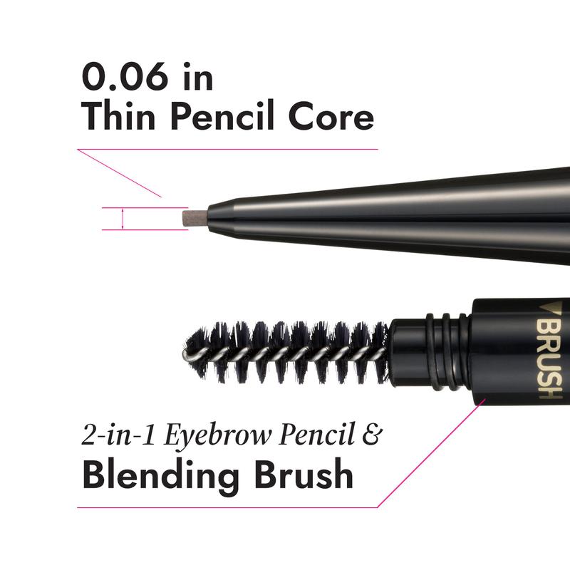 [Heavy Rotation Official Store] KissMe Heavy Rotation Eyebrow Pencil,