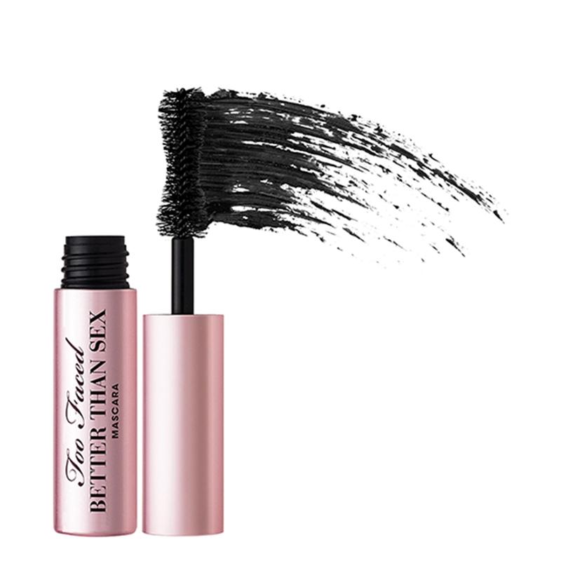 Too Faced Travel Size Better Than Sex Volumizing Mascara