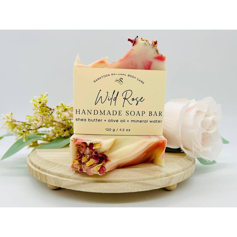 Soap Bar - 4.2oz - 9 Scents