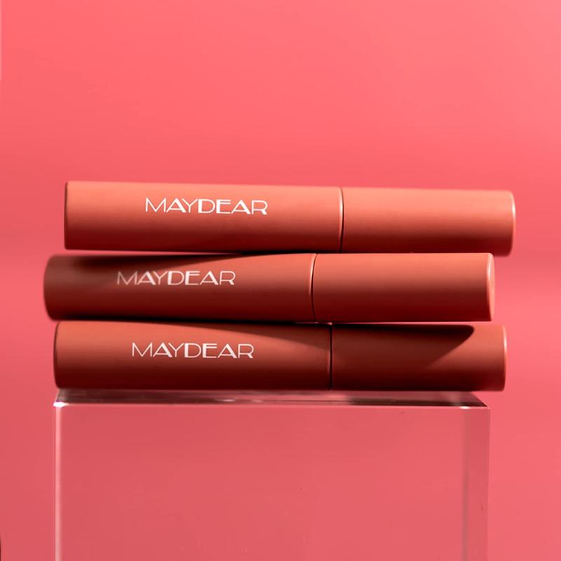 Maydear Waterproof Color Mascara Set, Longlasting, Smudge-Proof, Voluminous and Charming Mascara, Professional Color Mascara Set of 7 Colors - 0.25 oz Cosmetic Gift