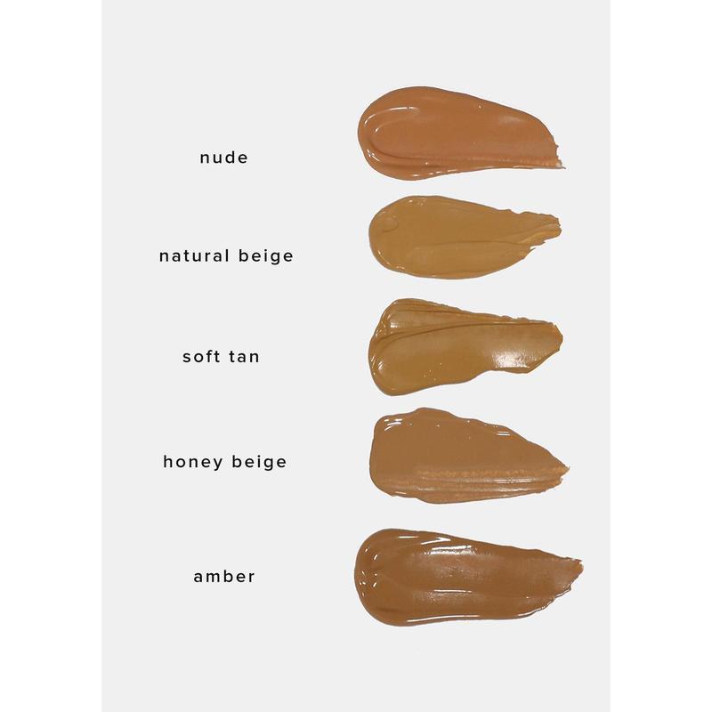 Paw Paw: Prowear Foundation - Medium Tones