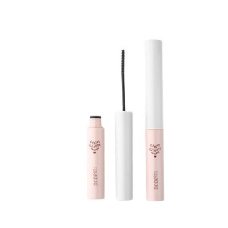 Waterproof Long Lasting Eyelash Mascara, Natural Curl Eyelashes Mascara, Eye Lashes Lengthening Volumizing Mascara Stick, Eye Enhancement Makeup Products