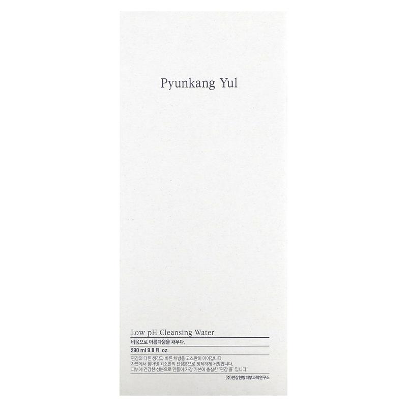 Pyunkang Yul Low pH Cleansing Water, 9.8 fl oz (290 ml)