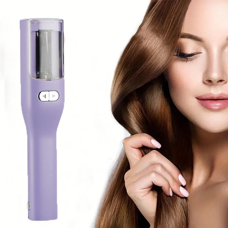 2 in 1 Hair Trimmer, USB Rechargeable Hairdresser, Multifunctional Hair Split Ends Trimmer, Professional Hair Styling Tool for Women, Christmas Gift