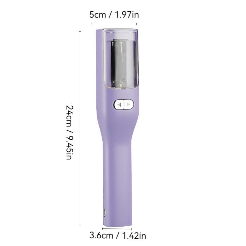 2 in 1 Hair Trimmer, USB Rechargeable Hairdresser, Multifunctional Hair Split Ends Trimmer, Professional Hair Styling Tool for Women, Christmas Gift