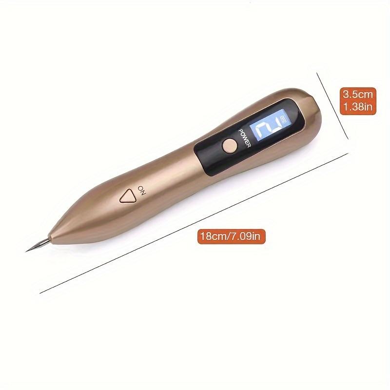 Home Beauty Care Pen, USB Charging 4-Color LED Beauty Pen, Facial Skin Care Tool For Home And Salon Use,