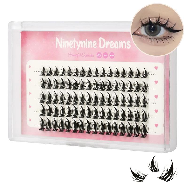 Ninetynine Dreams 80PCs Tower Top Style Lashes