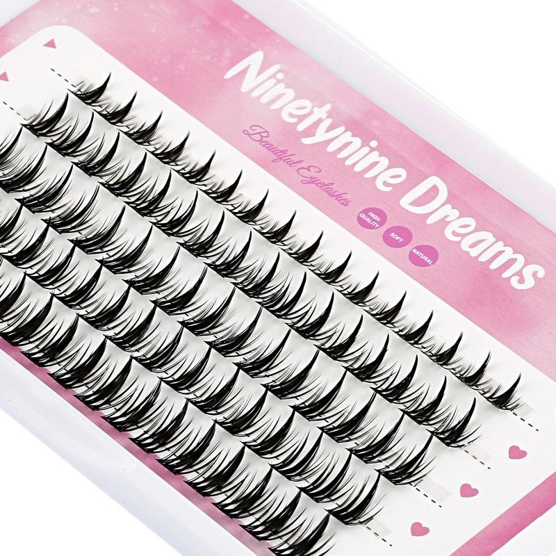 Ninetynine Dreams 80PCs Tower Top Style Lashes