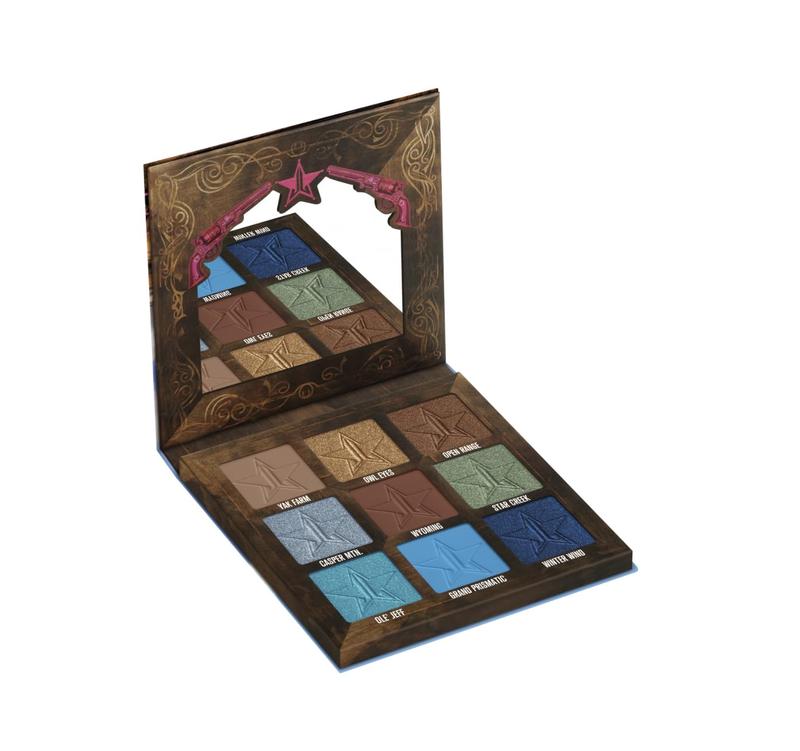 Jeffree Star Cosmetics Mini Star Ranch Eyeshadow Palette