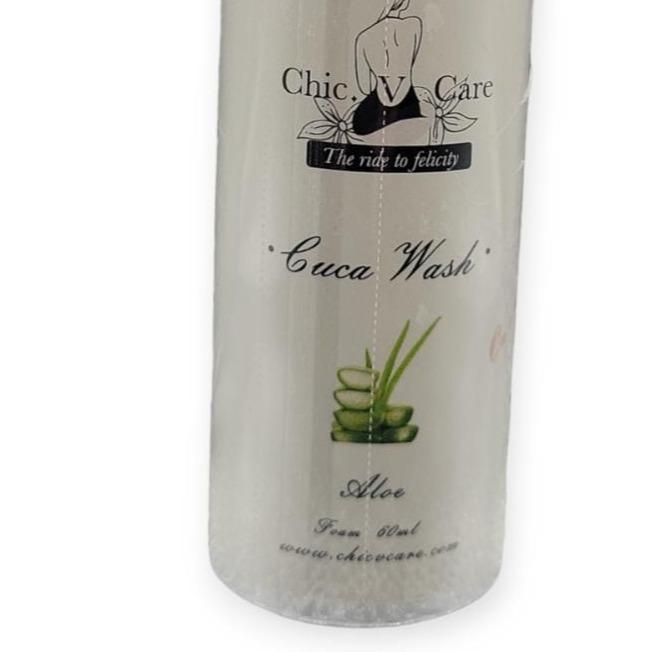 Chicvcare Wash Moisturizing Moisture Body Care Soap Comfort Gentle