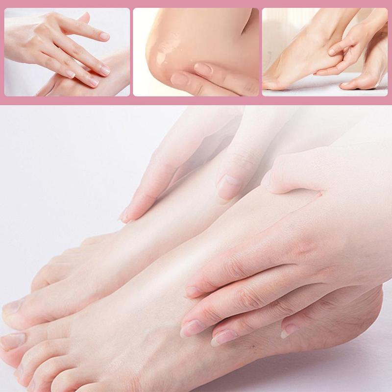 [90% People Choose] Acid Hand & Foot Cream, Moisturizing Personal Care Stick for Handand Foot, Portable Moisturizer foDry Cracked Hands and Feet Skin