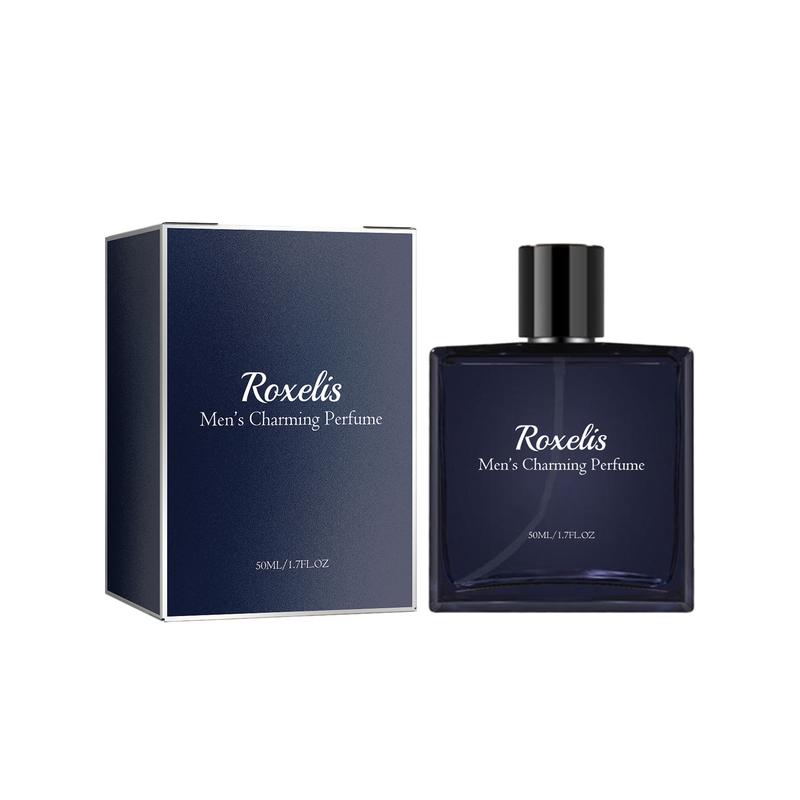 Roxelis Cologne for Men, Pheromone Cologne for Men, Date Edition Perfume, Long Lasting Fragrance