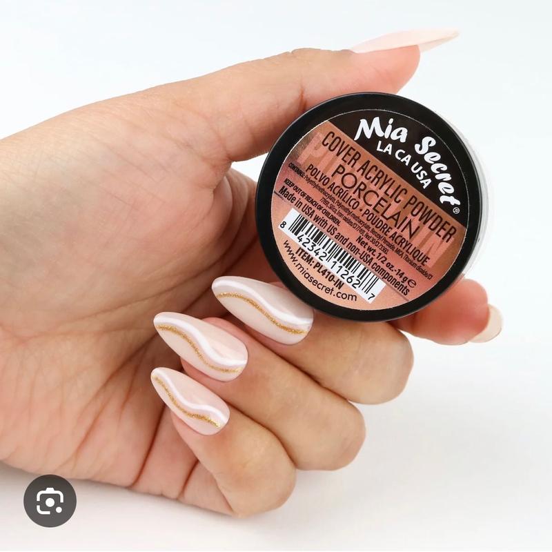 Mia Secret Cover Porcelain Acrylic Powder 2oz