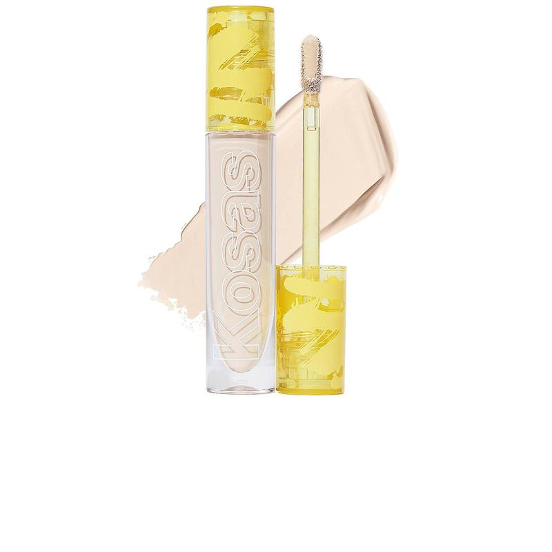 Kosas Revealer Super Creamy + Brightening Concealer With Caffeine And Hyaluronic Acid in 2.3 N