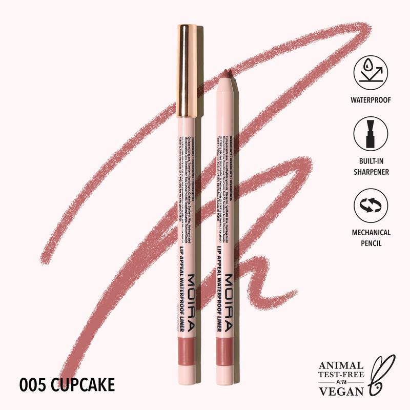 Lip Appeal Waterproof Liner (005, Cupcake)