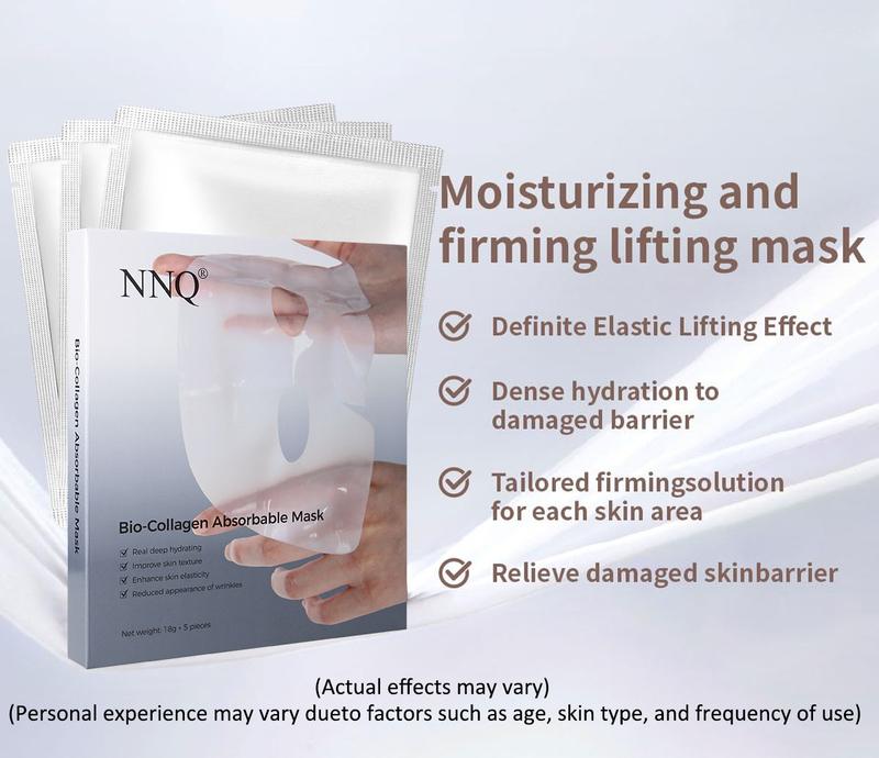 NNQ Deep Collagen Anti-Wrinkle Lifting Mask