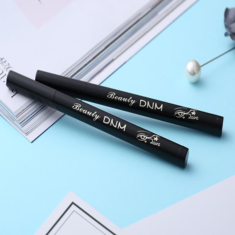 Long Lasting Eyeliner Pencil, Waterproof Liquid Eyeliner, Quick Drying Eyeliner Pen