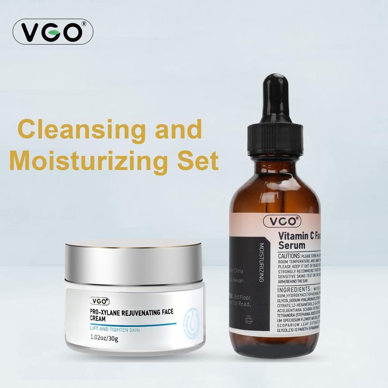 VGO-Pro-xylane Rejuvenating Face Cream Moisturizers Skincare Comfort-A Hydrating Moisture Peptide Radiance for Radiant Skin Skin Repair Hydrate facial care Moisturizing