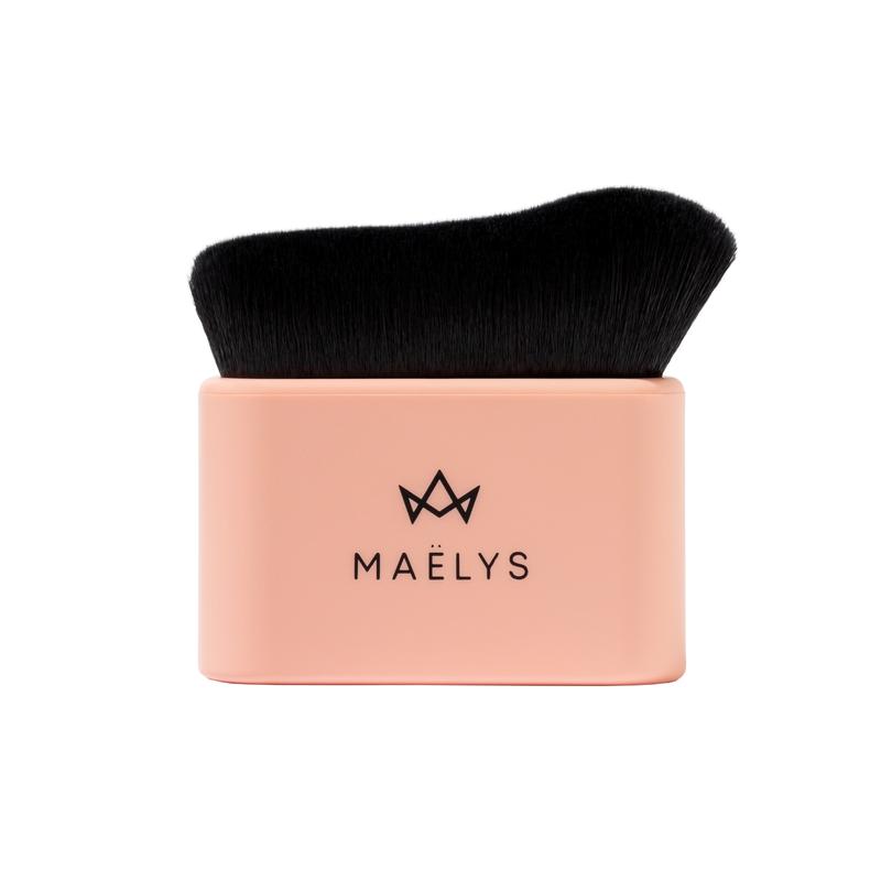 MAËLYS COVER-ME Body Blending Brush To Apply Body Camo And Body Foundation To Blur Imperfections And Cover Blemishes With Smooth And Easy Application