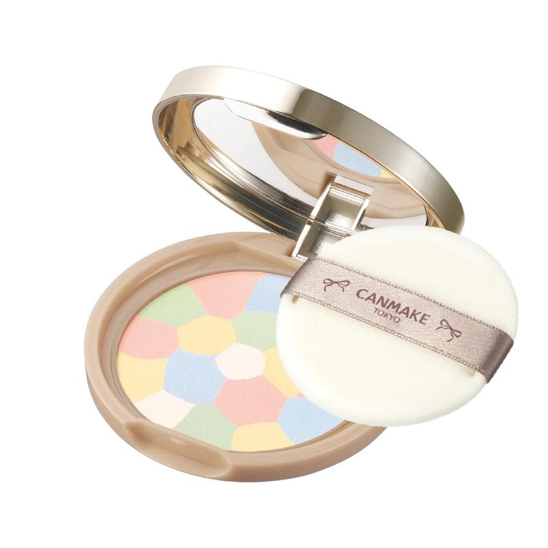 CANMAKE Marshmallow Finish Powder Abloom Makeup Cosmetic