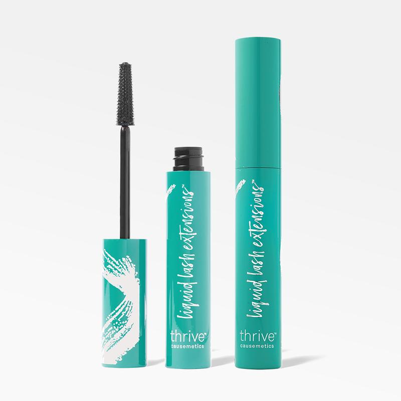 Liquid Lash Extensions Lengthening Tubing Mascara - Duo Set Makeup Cosmetic Makeup Cosmetic