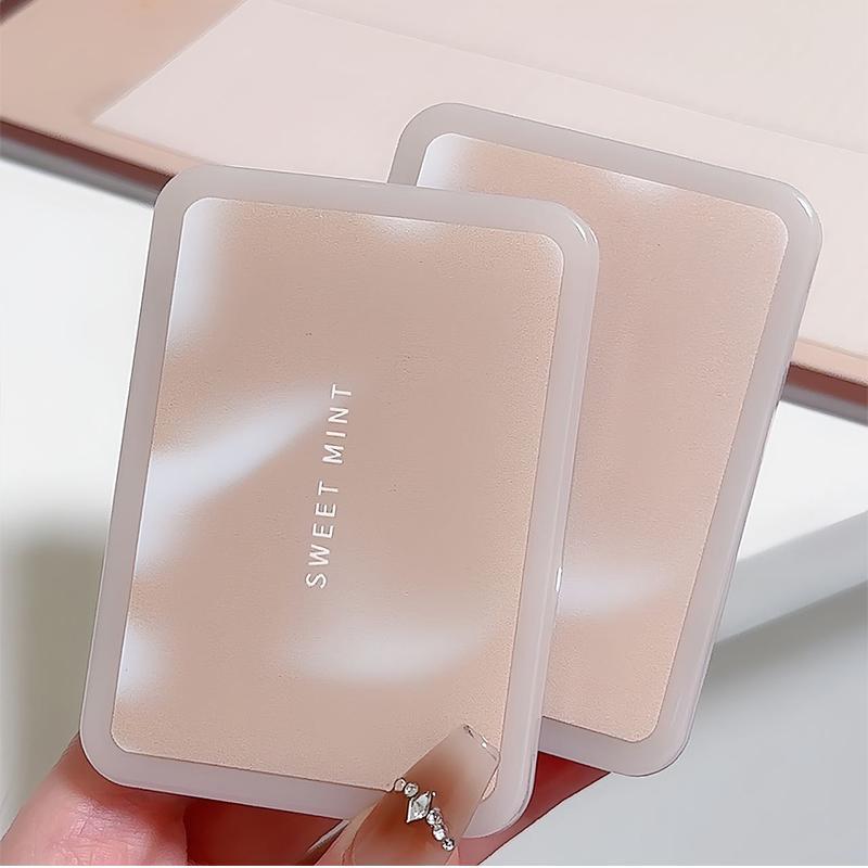 Contour & Highlighter Palette, 2 Counts Long Lasting Highlighter Palette, Facial Contouring & Detailing Makeup Palette, Makeup Products