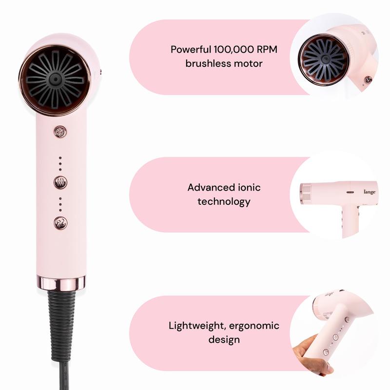 L’ange - Le Styliste Luxury Salon Dryer Hair Dryer