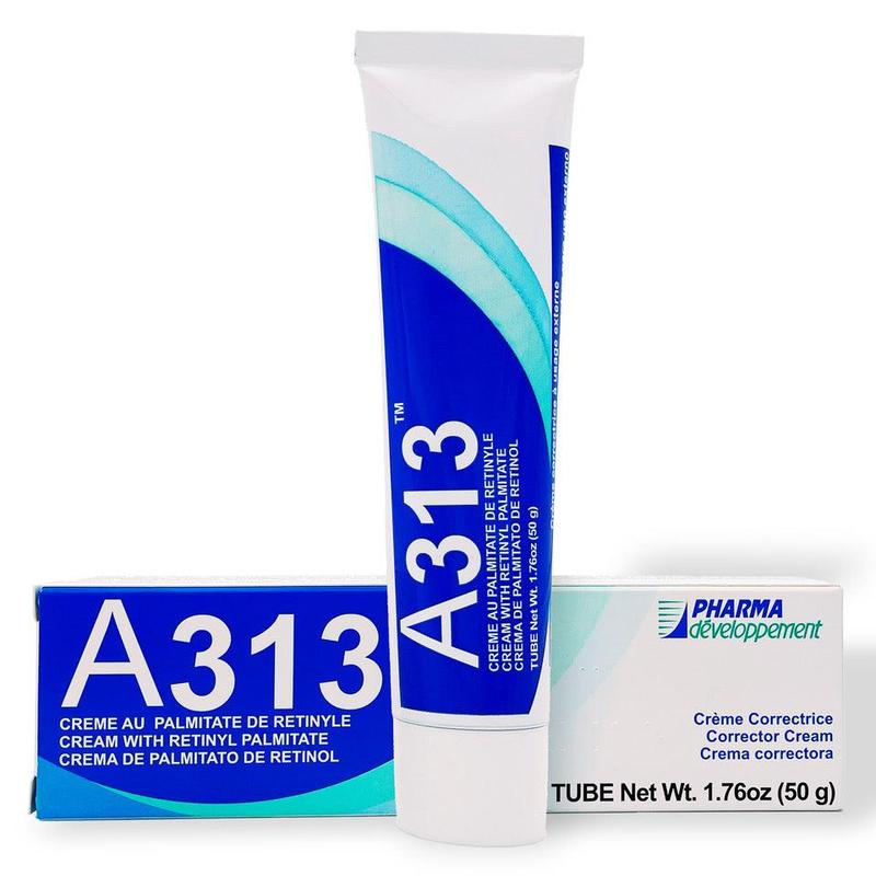 A313 Vitamin A Pommade + A313 Eye Serum Duo