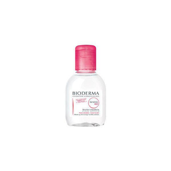 Bioderma Sensibio H2O - Cleansing & Makeup Removing Micellar Water