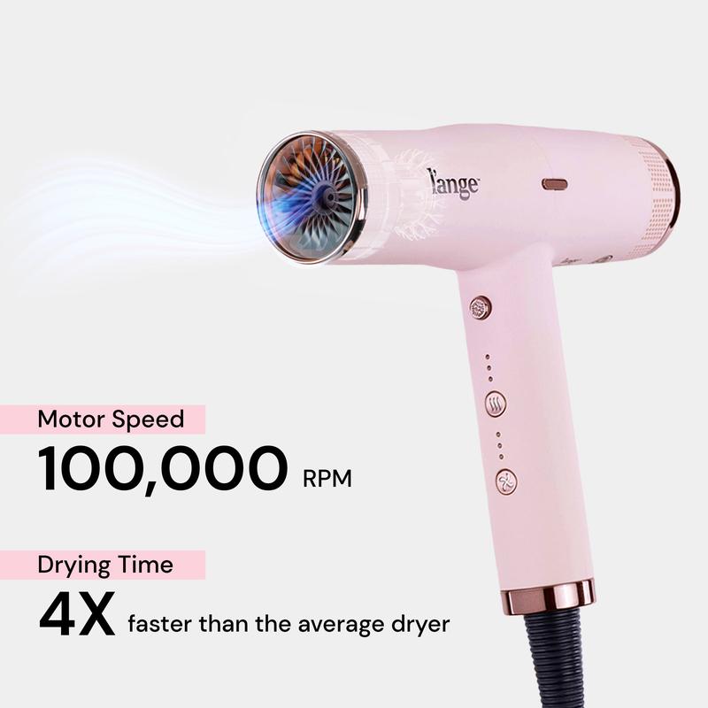 L’ange - Le Styliste Luxury Salon Dryer Hair Dryer