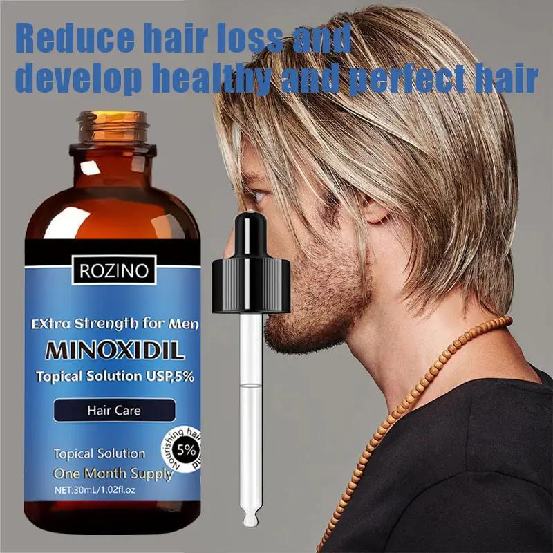 Non-greasy 30ml Hair Oil, Comfort Hair Care Essential Oil, Moisturizing Haircare Oil Makes Thin Hair Look Thicker, Comfort Hair Growth Oils, Haircare Products for Men and Women