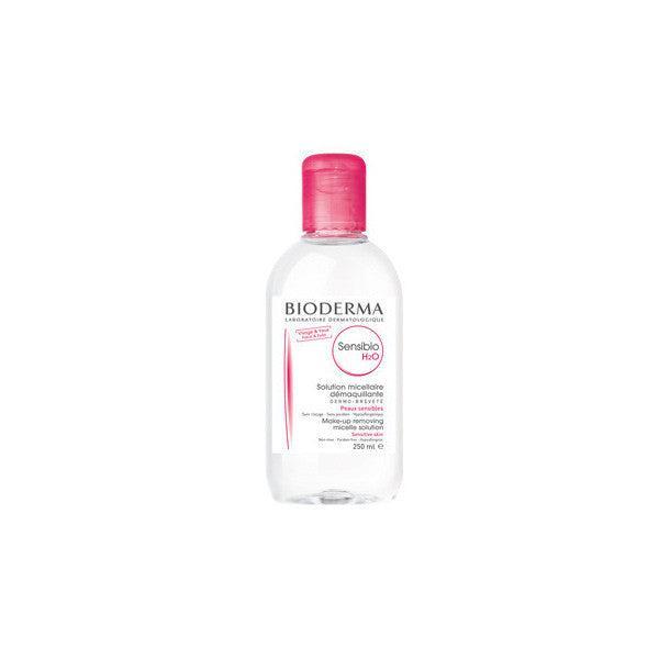 Bioderma Sensibio H2O - Cleansing & Makeup Removing Micellar Water