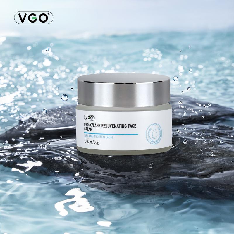 VGO-Pro-xylane Rejuvenating Face Cream Moisturizers Skincare Comfort-A Hydrating Moisture Peptide Radiance for Radiant Skin Skin Repair Hydrate facial care Moisturizing