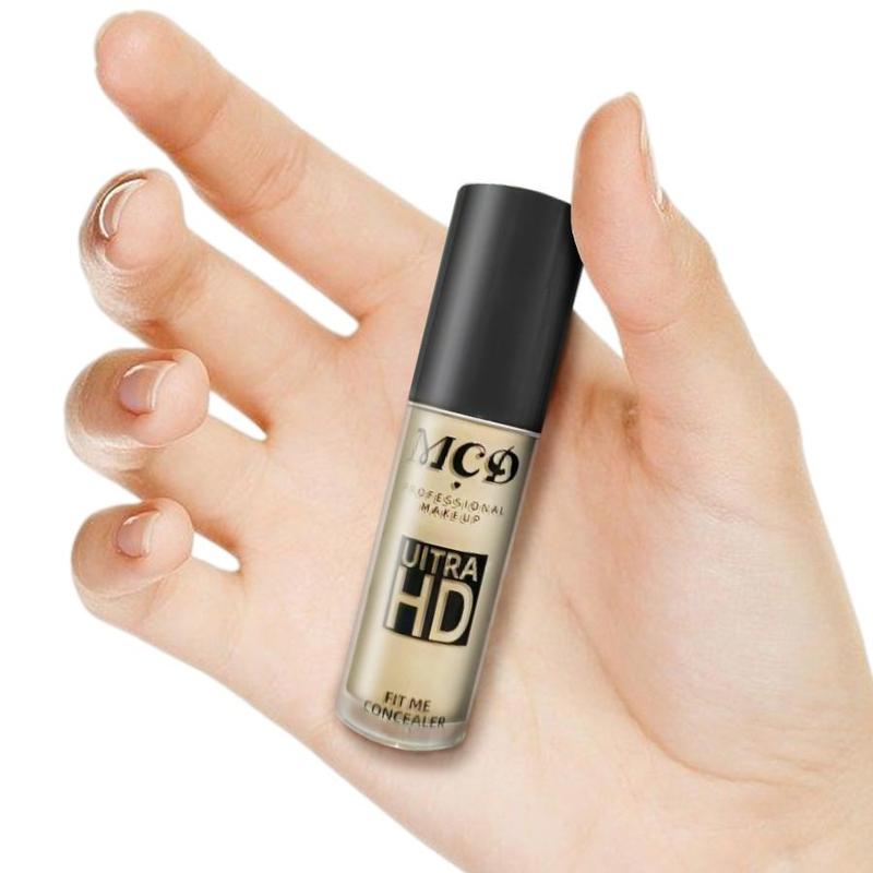 Long-lasting Liquid Concealer, 1 Count Full Coverage Flawless Matte Concealer, Makeup Product for Women & Girls