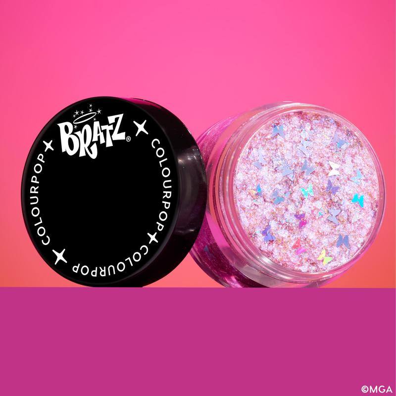 ColourPop® x Bratz Glitter Gel - Gliterally Obsessed