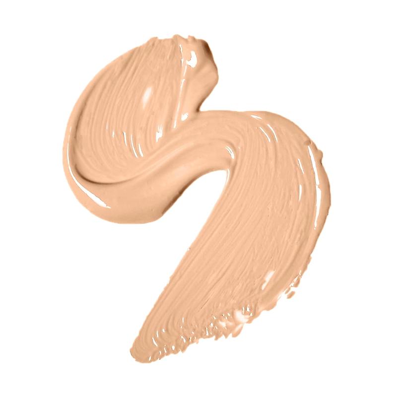 e.l.f. Hydrating Camo Concealer, Lightweight,  Coverage, Long Lasting, Conceals, Corrects, Covers, Hydrates, Highlights, Light Ivory, Satin Finish, 25 Shades, -Day Wear, 0.20 Fl Oz