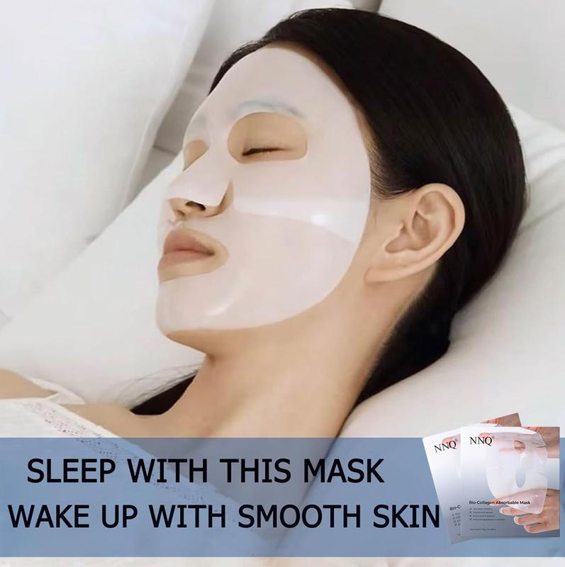 NNQ Deep Collagen Anti-Wrinkle Lifting Mask