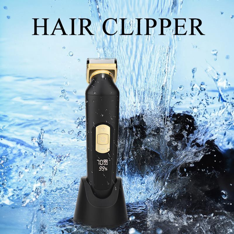 Electric Beard Trimmer for Men, 1 Box Waterproof Ball Trimmer Kit, Electric Groin Hair Trimmer, Cordless Hair Trimmer, Gifts for Men