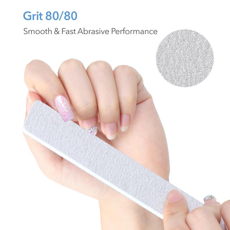 GazePlus 50 Counts Nail Files, 7