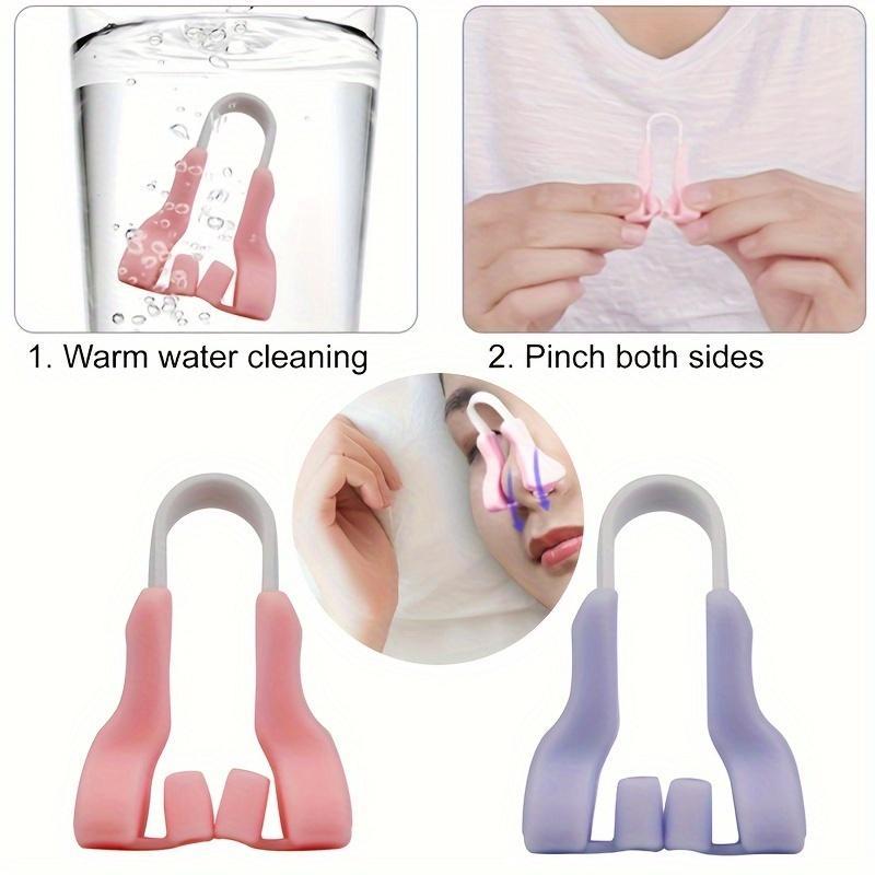 Nose Bridge Straightener Clip, 1 Count Nose Up Lifting Clip, Beauty Tool for Women & Men