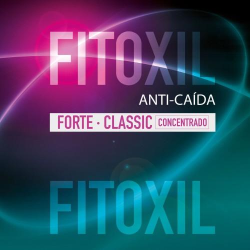 Tahe Fitoxil Forte Classic concentrated treatment 6x10ml