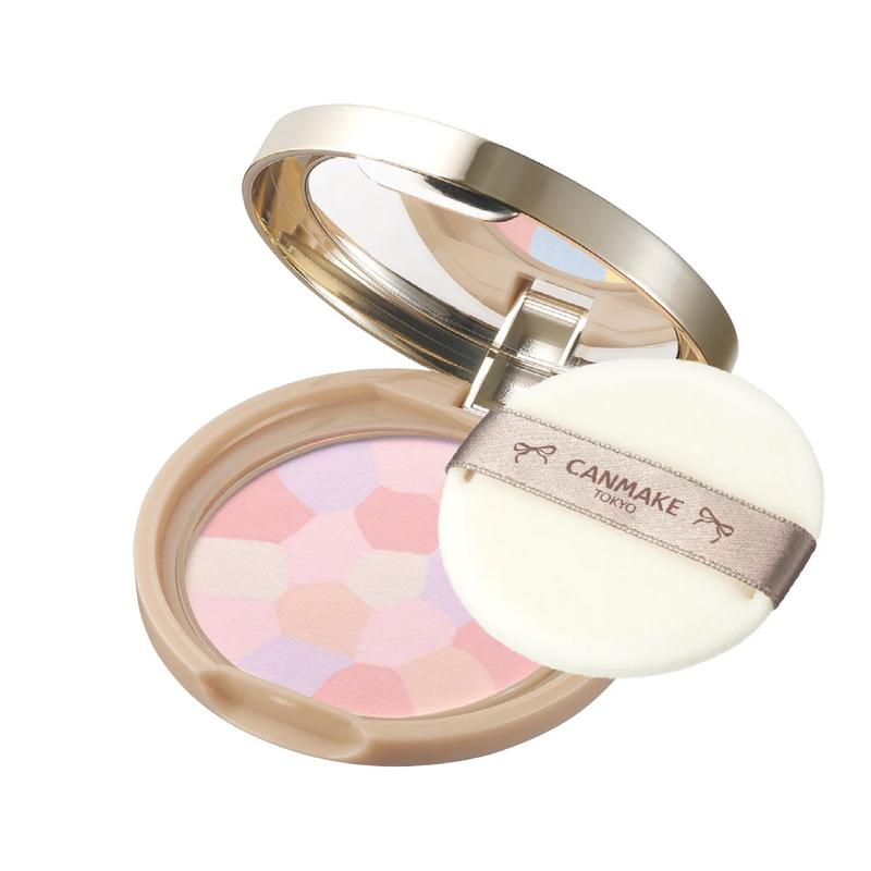 CANMAKE Marshmallow Finish Powder Abloom Makeup Cosmetic