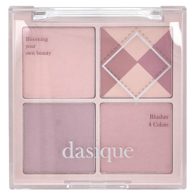 Dasique Blending Mood Cheek, 05 Violet Knit, 11.4 g