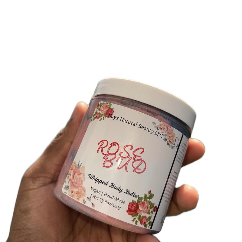 Whipped Scented Body Butters made with quality skin butters