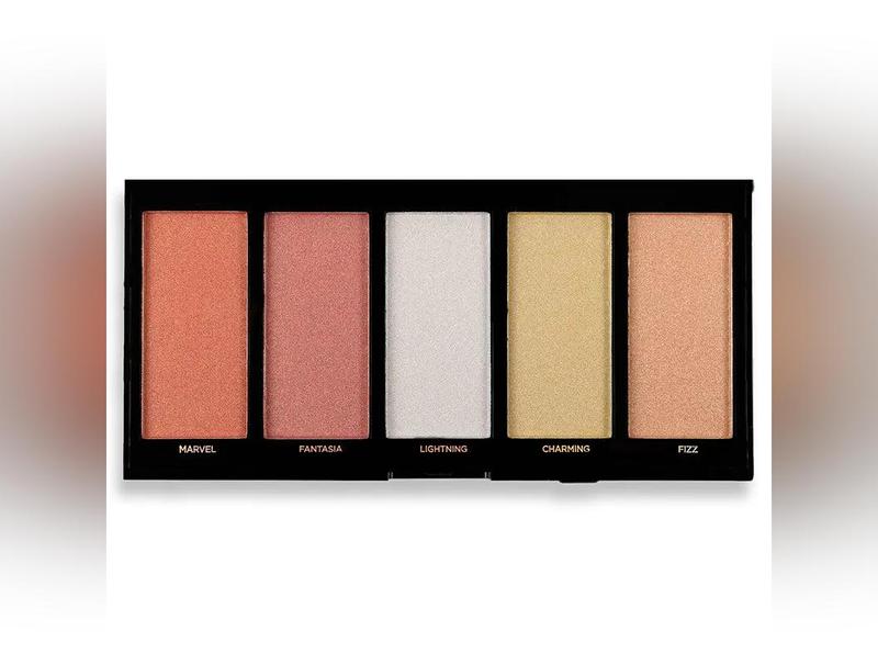 Blush & Glow Palette